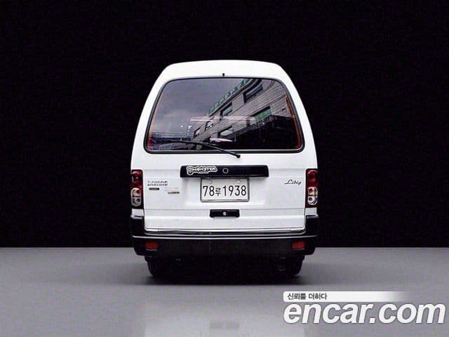 Chevrolet(GM대우) New 다마스 Ribic, 2020 4