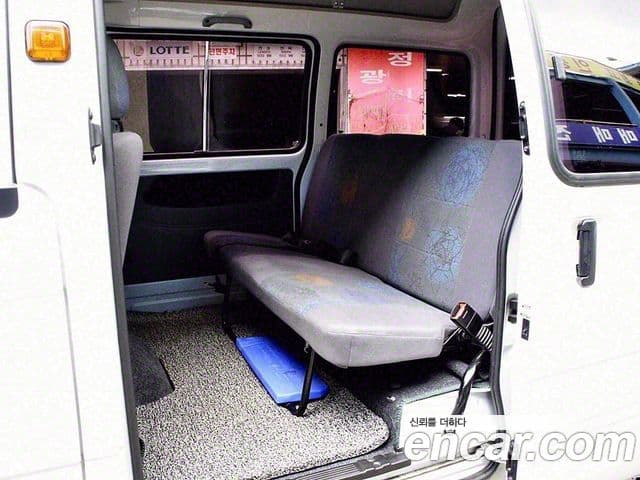 Chevrolet(GM대우) New 다마스 Ribic, 2020 6