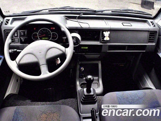 Chevrolet(GM대우) New 다마스 Ribic, 2020 7