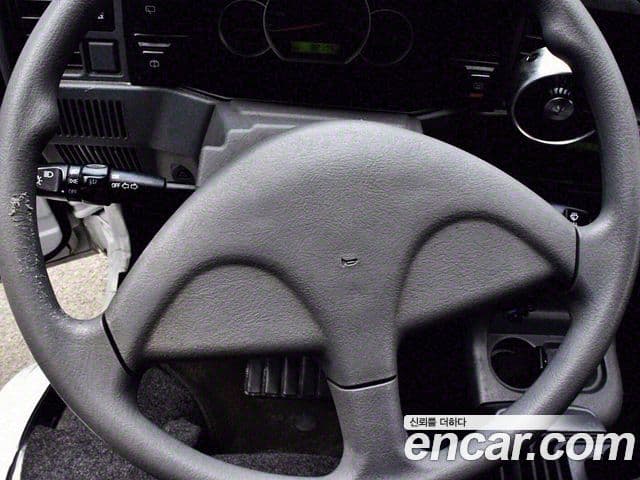 Chevrolet(GM대우) New 다마스 Ribic, 2020 8