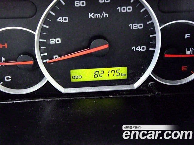 Chevrolet(GM대우) New 다마스 Ribic, 2020 9