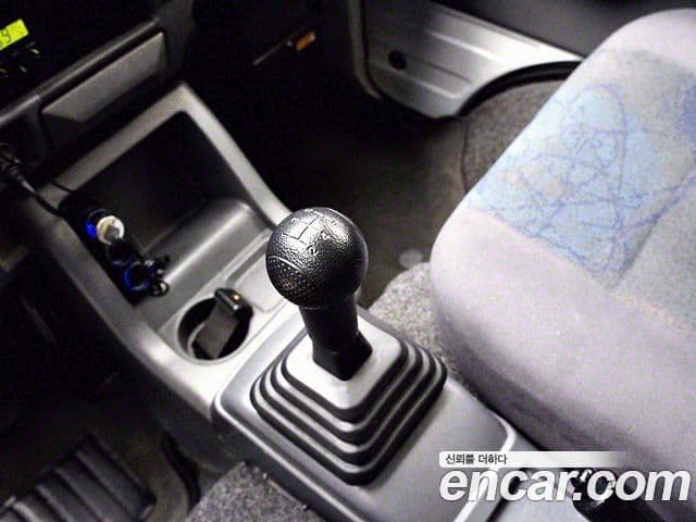 Chevrolet(GM대우) New 다마스 Ribic, 2020 11