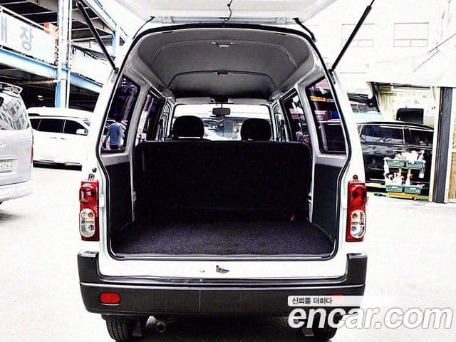 Chevrolet(GM대우) New 다마스 Ribic, 2020 16