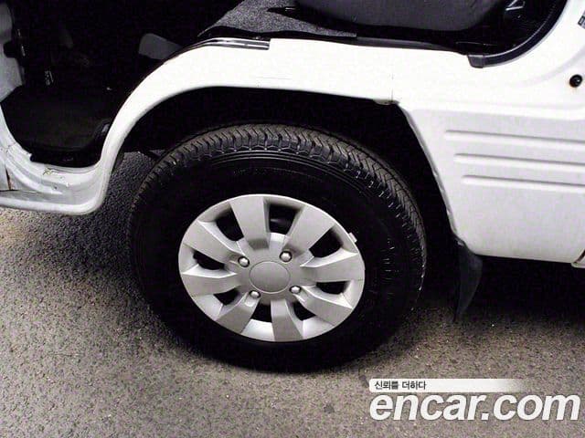 Chevrolet(GM대우) New 다마스 Ribic, 2020 17