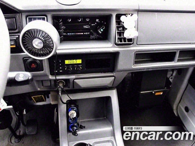 Chevrolet(GM대우) New 다마스 Ribic, 2020 18