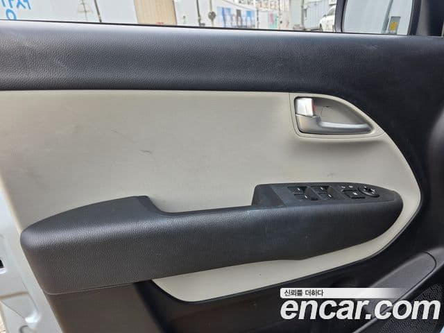 Kia Ray Deluxe, 2015 4