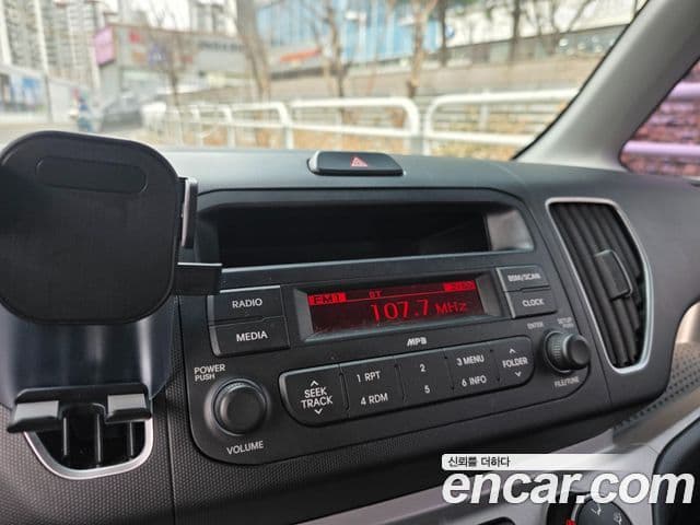 Kia Ray Deluxe, 2015 9