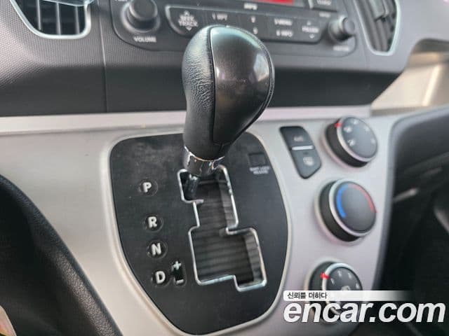 Kia Ray Deluxe, 2015 10