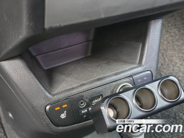 Kia Ray Deluxe, 2015 11