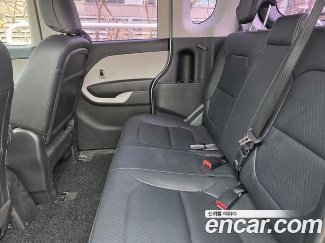 Kia Ray Deluxe, 2015 14