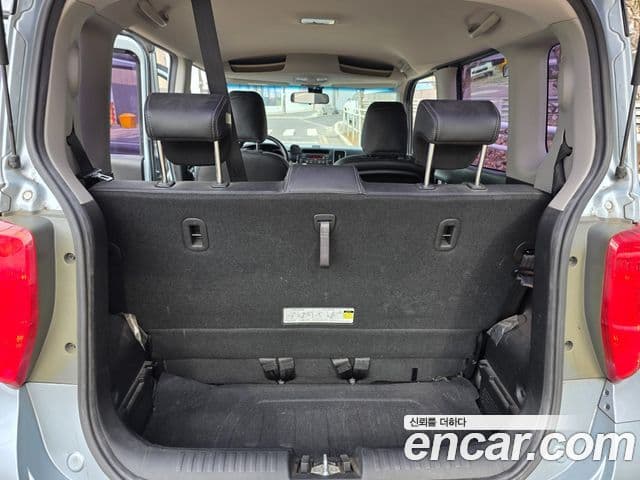 Kia Ray Deluxe, 2015 15