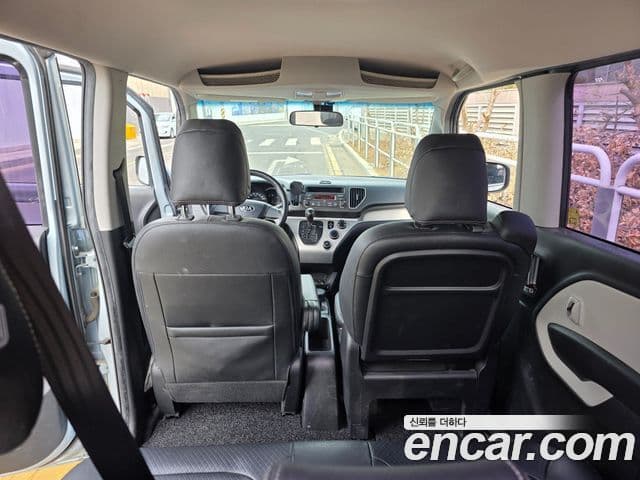 Kia Ray Deluxe, 2015 16