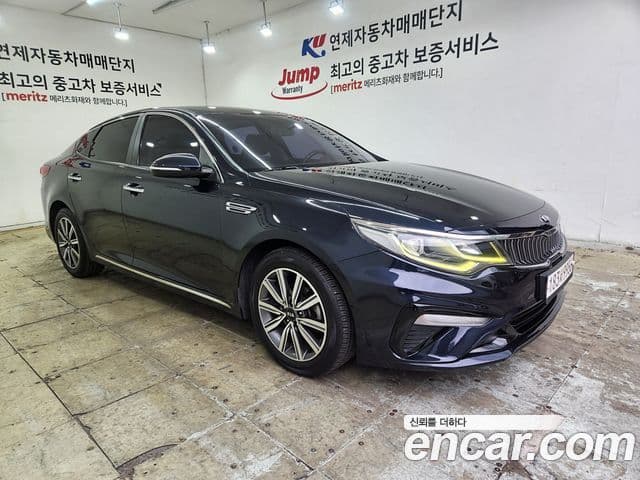 Kia The / новый New K5 2세대 Prestige, 2019 все фото