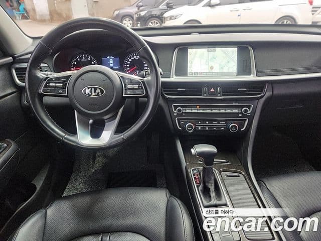 Kia The / новый New K5 2세대 Prestige, 2019 7