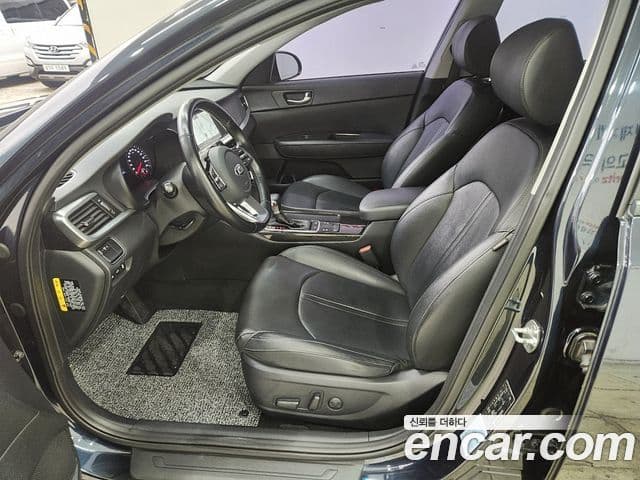 Kia The / новый New K5 2세대 Prestige, 2019 8