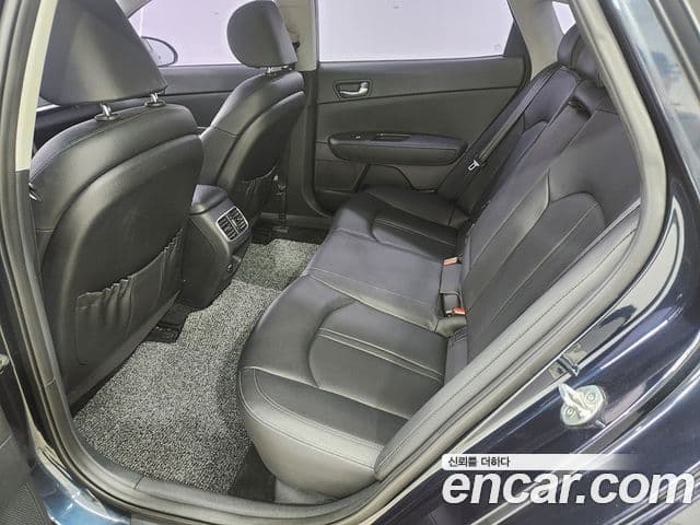 Kia The / новый New K5 2세대 Prestige, 2019 9