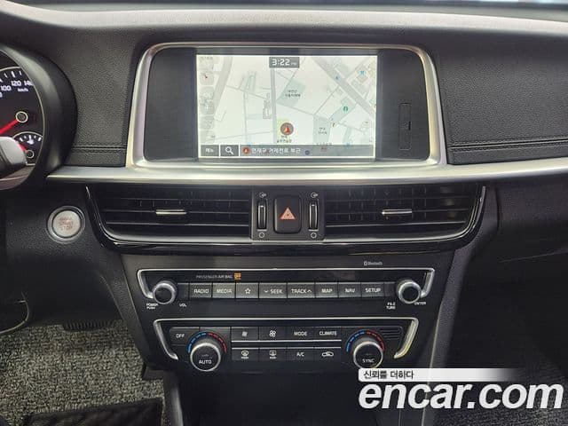 Kia The / новый New K5 2세대 Prestige, 2019 11