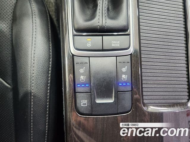 Kia The / новый New K5 2세대 Prestige, 2019 13