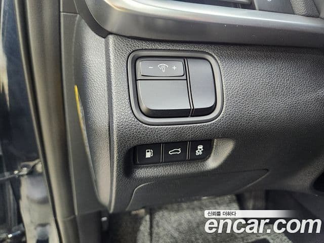 Kia The / новый New K5 2세대 Prestige, 2019 15