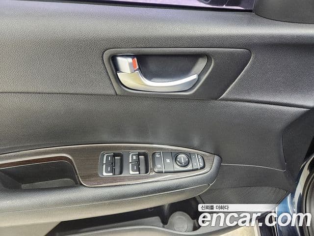 Kia The / новый New K5 2세대 Prestige, 2019 16