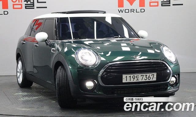 Mini Cooper 클럽맨 2세대, 2019 2