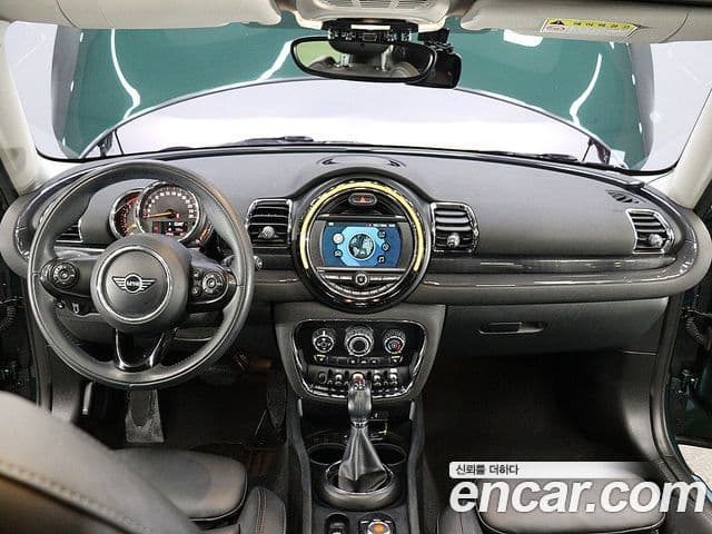 Mini Cooper 클럽맨 2세대, 2019 6