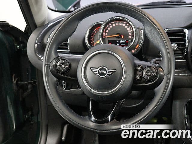 Mini Cooper 클럽맨 2세대, 2019 7