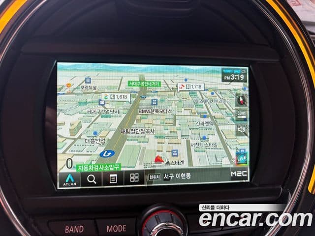 Mini Cooper 클럽맨 2세대, 2019 9