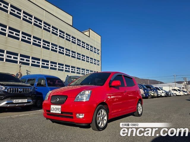 Kia Morning Special, 2005 1