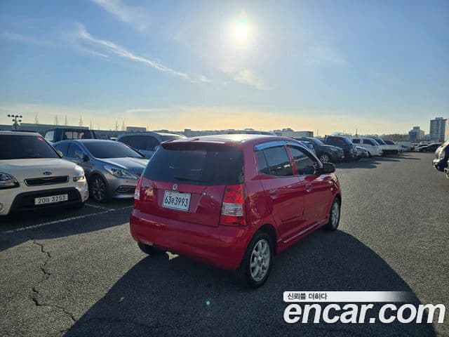 Kia Morning Special, 2005 2