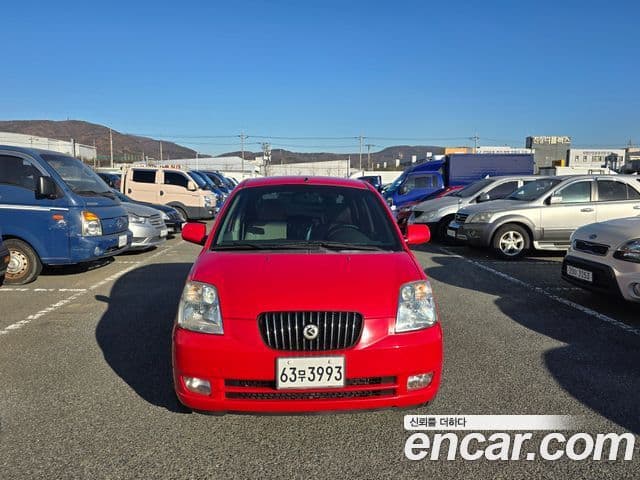 Kia Morning Special, 2005 3