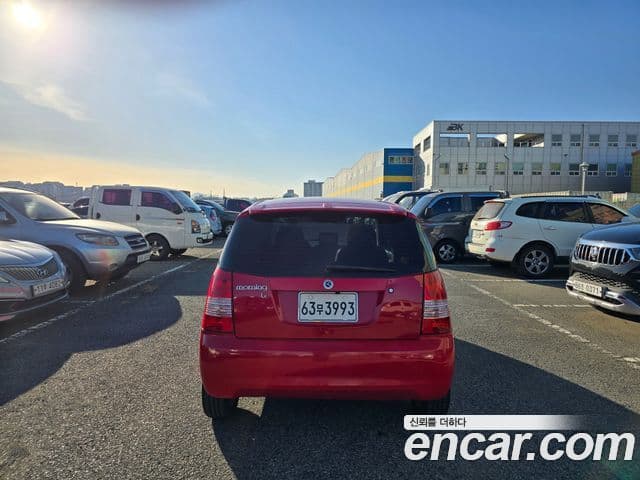 Kia Morning Special, 2005 4