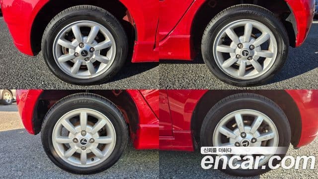 Kia Morning Special, 2005 все фото