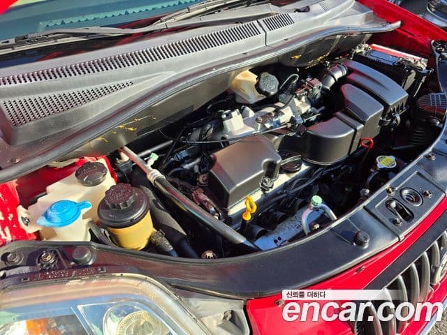 Kia Morning Special, 2005 6