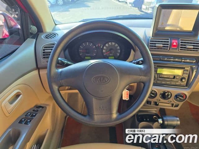 Kia Morning Special, 2005 7