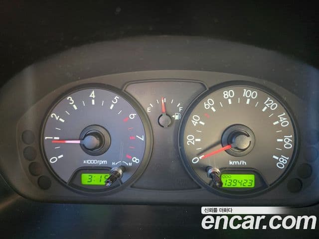 Kia Morning Special, 2005 8