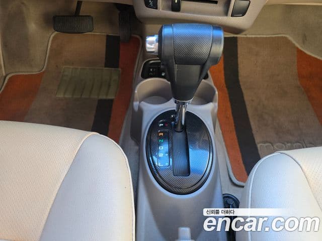 Kia Morning Special, 2005 9