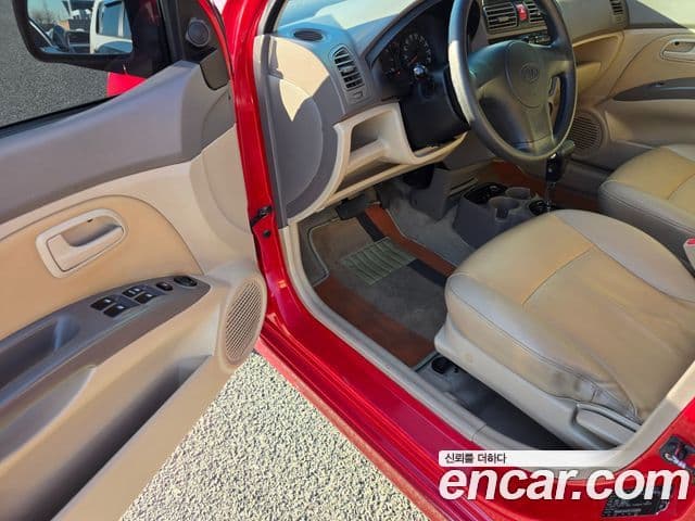 Kia Morning Special, 2005 10