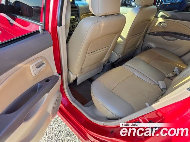 Kia Morning Special, 2005 11