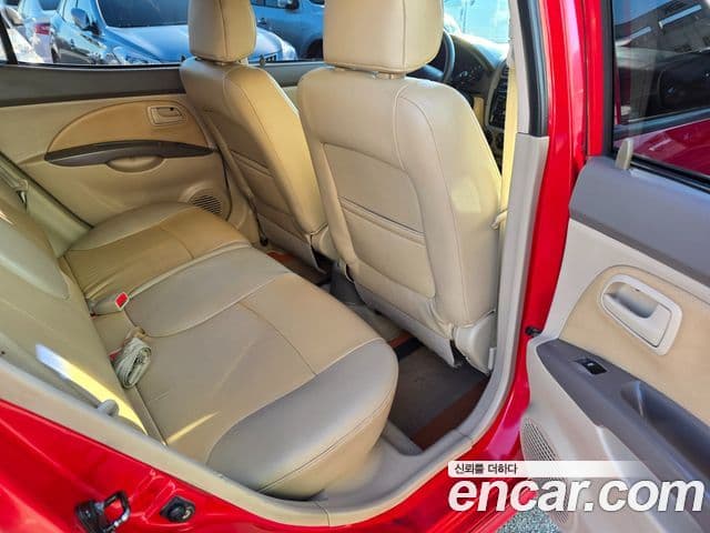 Kia Morning Special, 2005 12