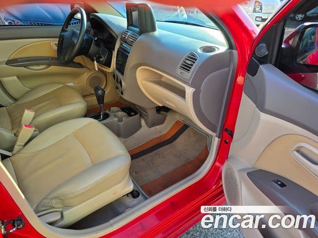 Kia Morning Special, 2005 13