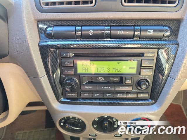 Kia Morning Special, 2005 16