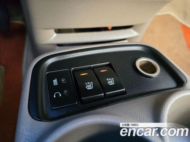 Kia Morning Special, 2005 17