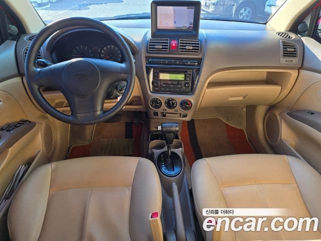 Kia Morning Special, 2005 18