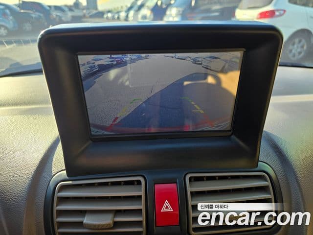 Kia Morning Special, 2005 19