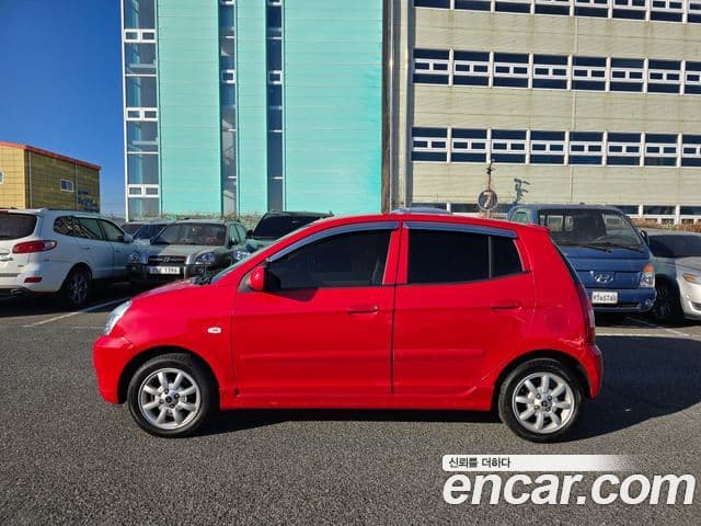 Kia Morning Special, 2005 20