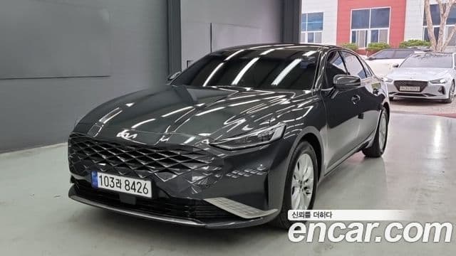 Kia K8 Noblesse, 2024 1