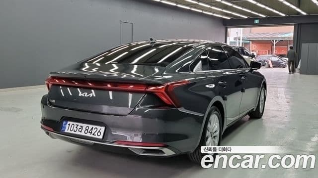 Kia K8 Noblesse, 2024 2