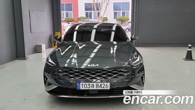 Kia K8 Noblesse, 2024 3