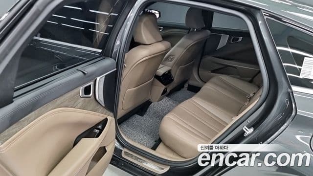 Kia K8 Noblesse, 2024 7